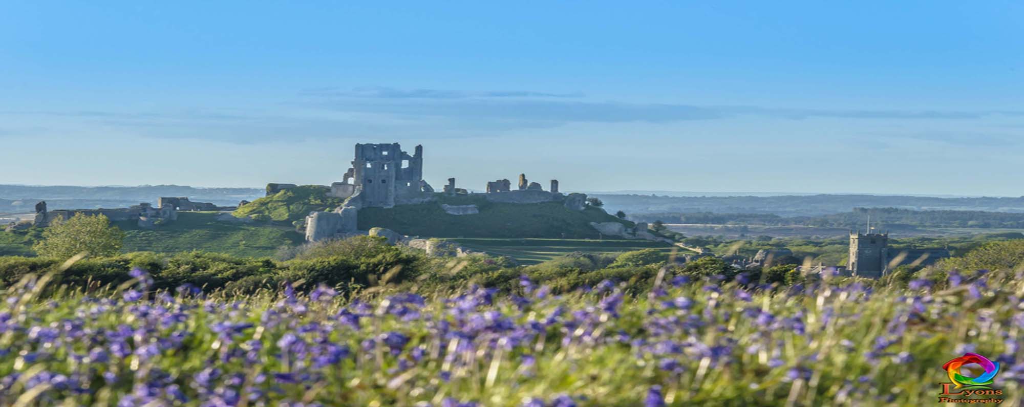 holidays in corfe castle