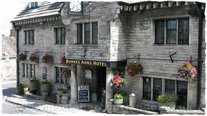 the bankes arms, corfe castle.