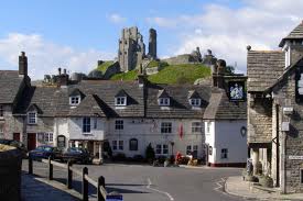 the greyhound in corfe castle